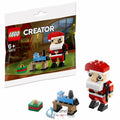 30573 Lego Creator Santa Claus