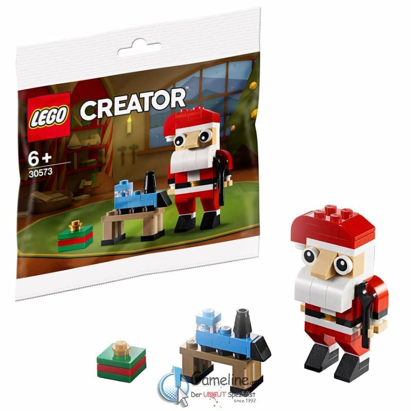 30573 Lego Creator Santa Claus