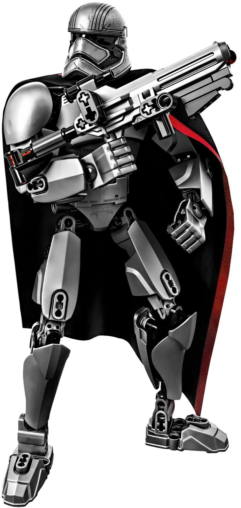 75118 Star Wars Captain Phasma Buildable Figure