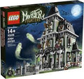 10228 LEGO Monster Fighters Haunted House