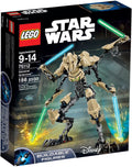 75112 Star Wars General Grievous Buildable Figure