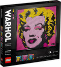 D15-31197 DAMAGED Andy Warhol's Marilyn Monroe