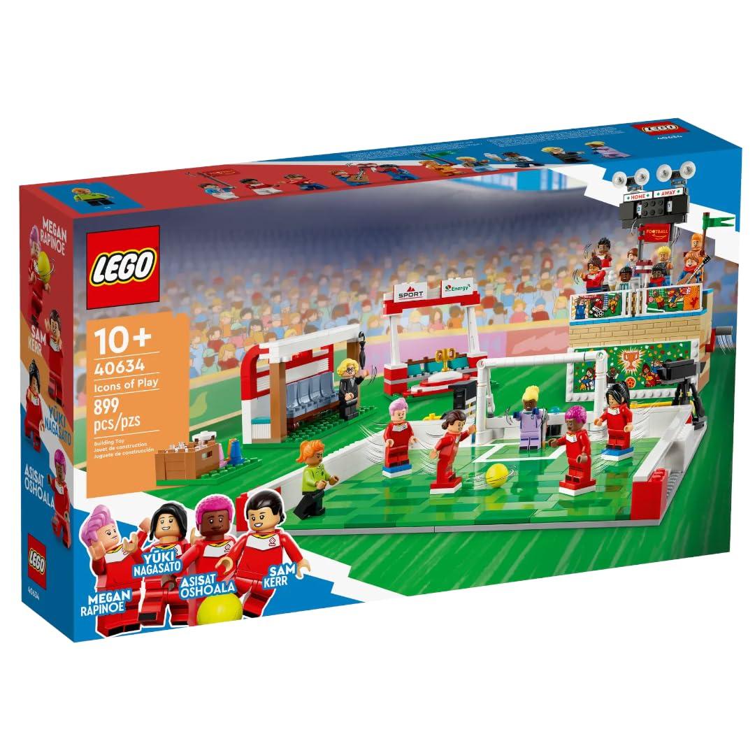 40634 Icons of Play Soccer