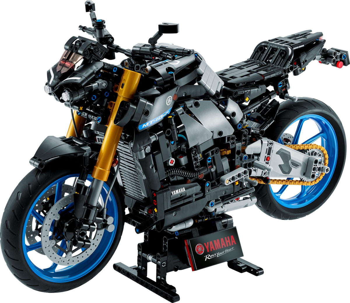U-42159 USED Technic Yamaha Mt-10 SP