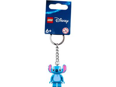 854319 LEGO Stitch Keychain