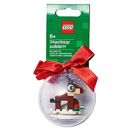 854038 Christmas reindeer ornament