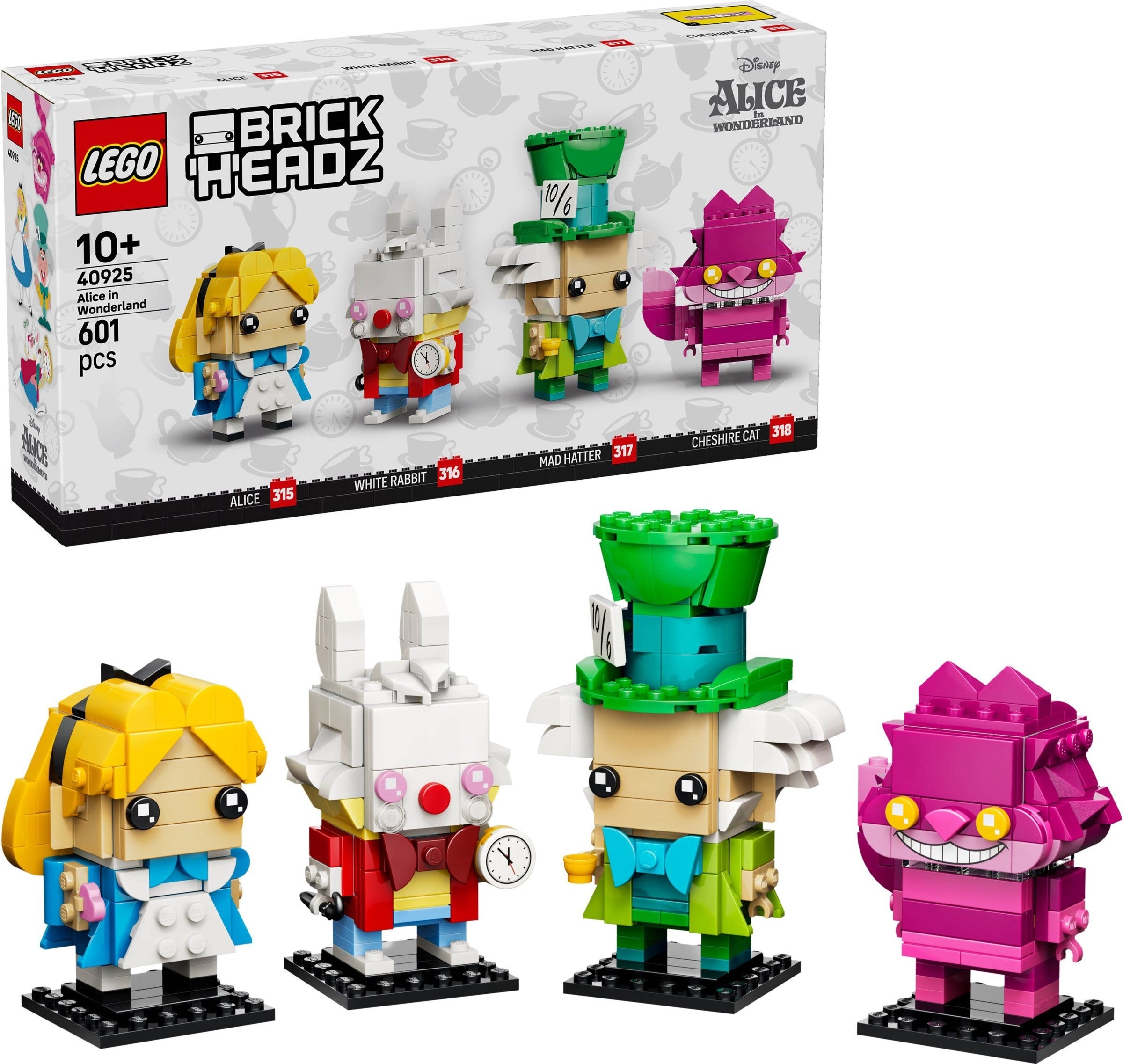 40925 Alice in Wonderland
