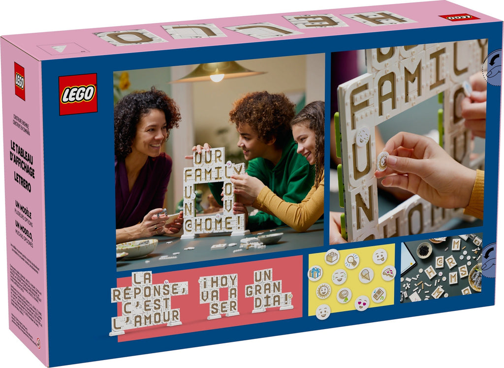 41839 Lego Message Board