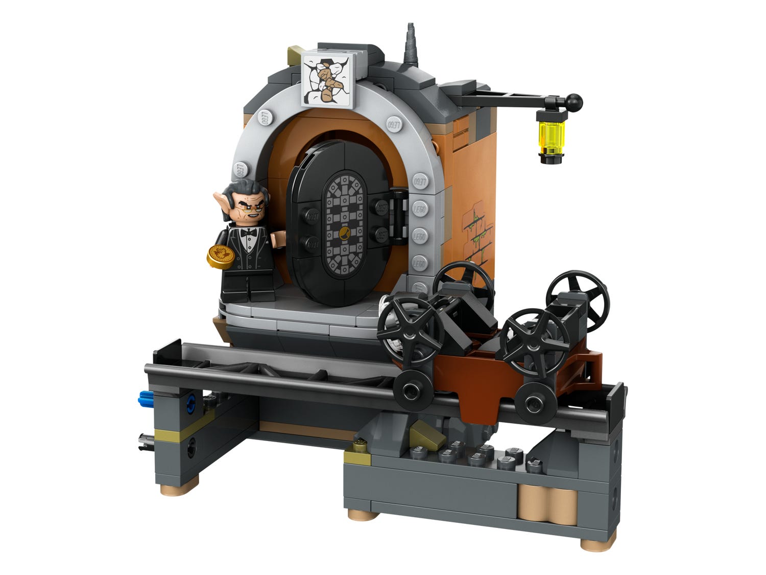 40598 Lego HARRY POTTER Gringotts Vault