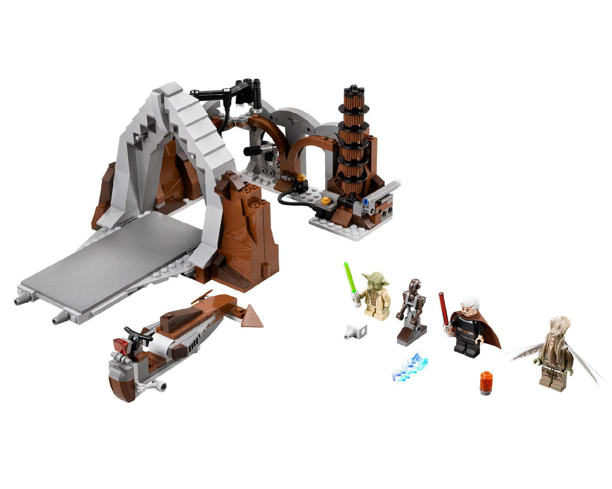 U-75017 Used LEGO Star Wars Duel on Geonosis