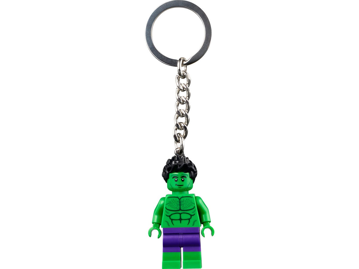 854321 Lego The Hulk Keychain