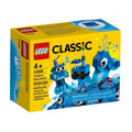 D15-11006 DAMAGED Creative Blue Bricks