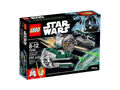 U-75168 Used Star Wars Yoda Jedi Starfighter