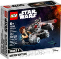 D10-75295 Damaged Millennium Falcon™ Microfighter
