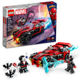 76244 Marvel Miles Morales vs. Morbius