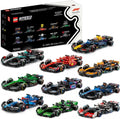 66802 Speed Champions Ultimate Formula 1 Collector's Pack