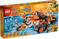 70224 Chima Tiger’s Mobile Command