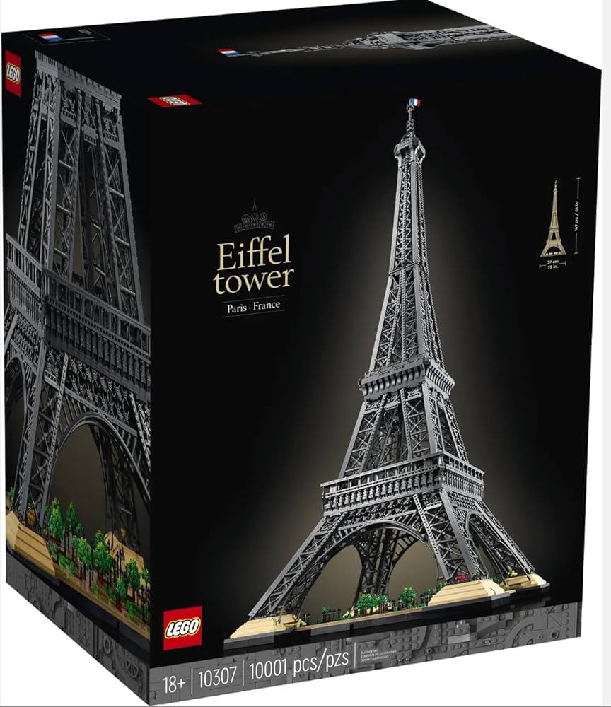 10307 Eiffel Tower