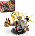 76280 Marvel Spider-Man vs. Sandman: Final Battle