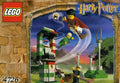U-4726 Used Lego Quidditch Practice