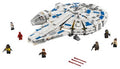 U-75212 USED Kessel Run Millennium Falcon