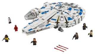 U-75212 USED Kessel Run Millennium Falcon