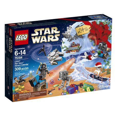 U-75184 Used LEGO Star Wars Advent Calendar