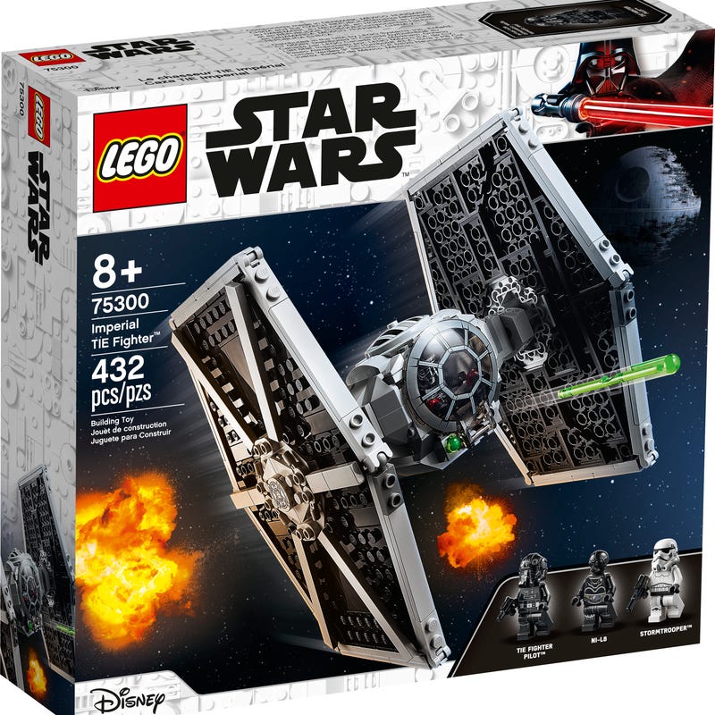 75300 LEGO Star Wars Imperial Tie Fighter