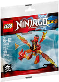 30422 Ninjago Kai's Mini Dragon Polybag