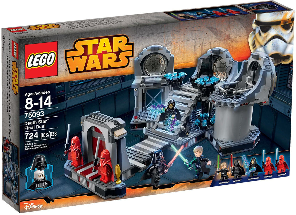 75093 Death Star™ Final Duel