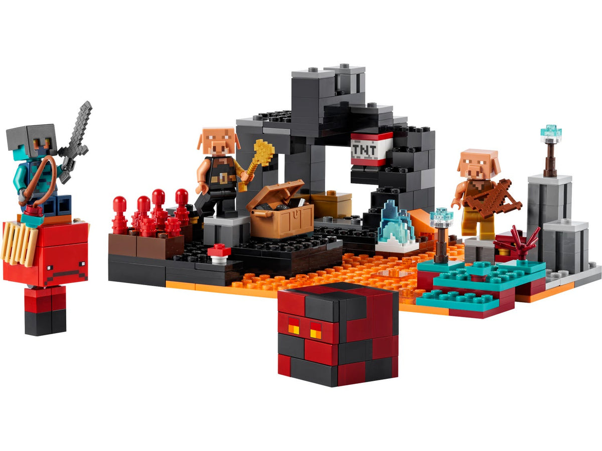 21185 The Nether Bastion