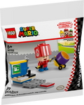 30702 LEGO Super Mario Mario Kart Toad (Pit Crew) Polybag