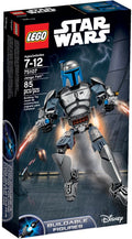 75107 Star Wars Jango Fett Buildable Figure