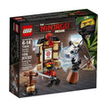 70606 LEGO Ninjago Movie Spinjitzu Training