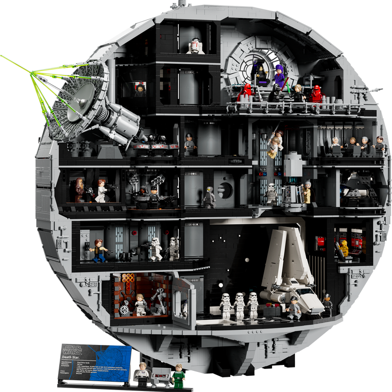 75419 Lego Star Wars Death Star