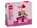 D10-40679 DAMAGED Valentine's Day Love Gift Box