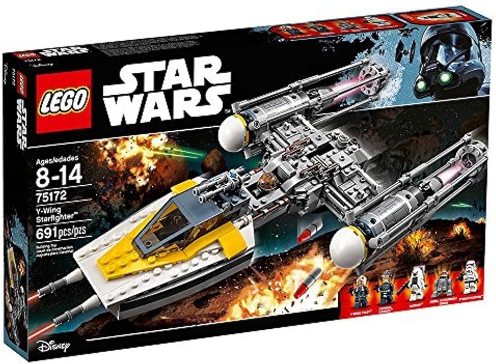 U-75172 Y-Wing