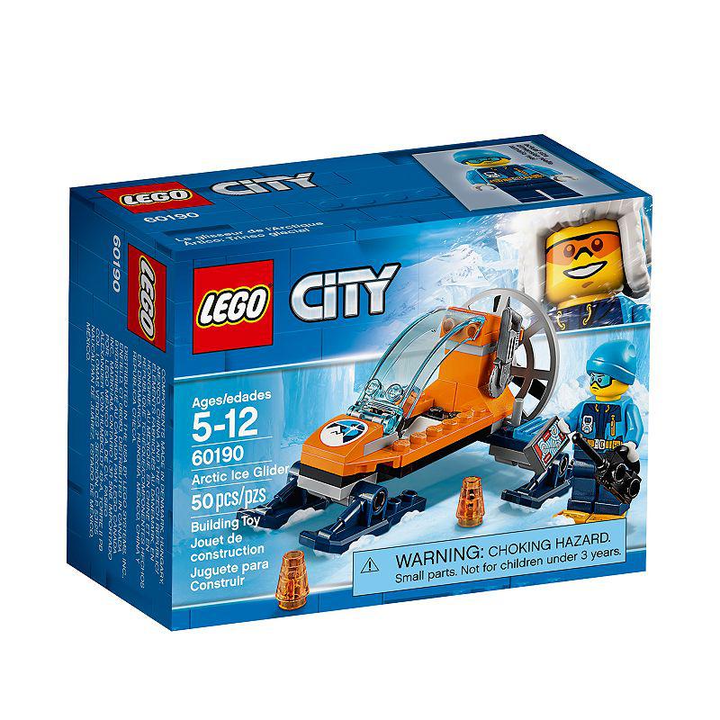 60190 LEGO City Arctic Expedition Arctic Ice Glider