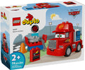 10417 Duplo Cars Mack at the Race
