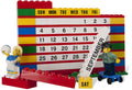 U-853195 Used Brick Calendar