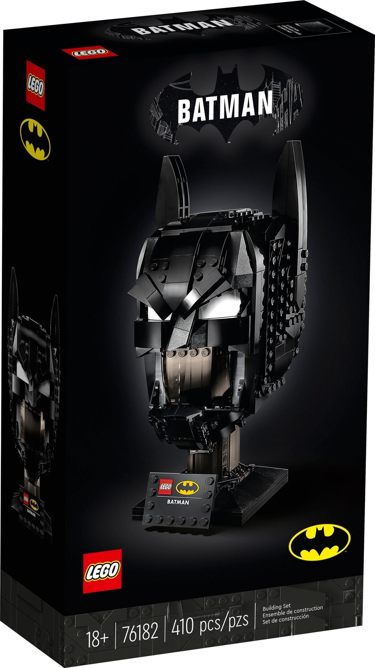 U-76182 USED  DC Comics Super Heroes Batman Cowl