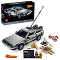 U-10300 Used Back to the Future Time Machine