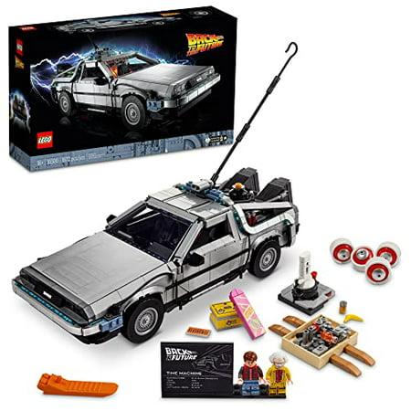 U-10300 Used Back to the Future Time Machine