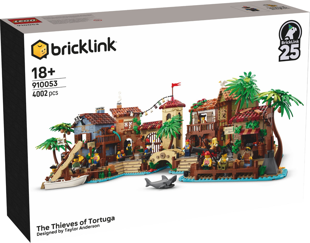 910053 The Thieves of Tortuga