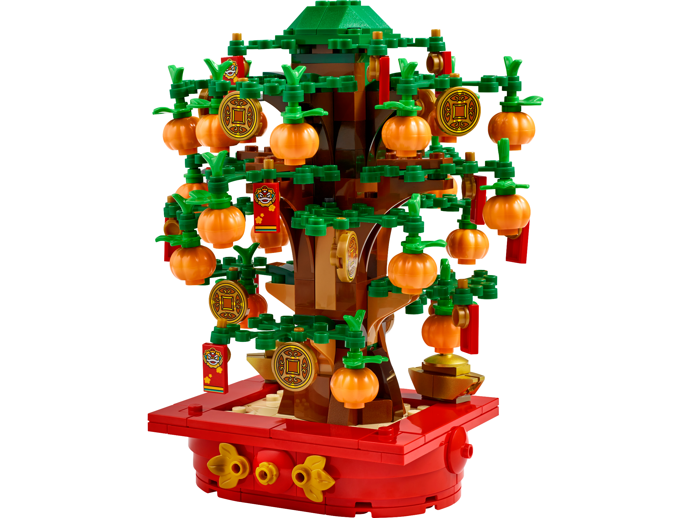 U-40648 USED LEGO Money Tree