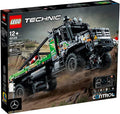 42129 Lego Technic App-Controlled 4x4 Mercedes-Benz Zetros Trial Truck