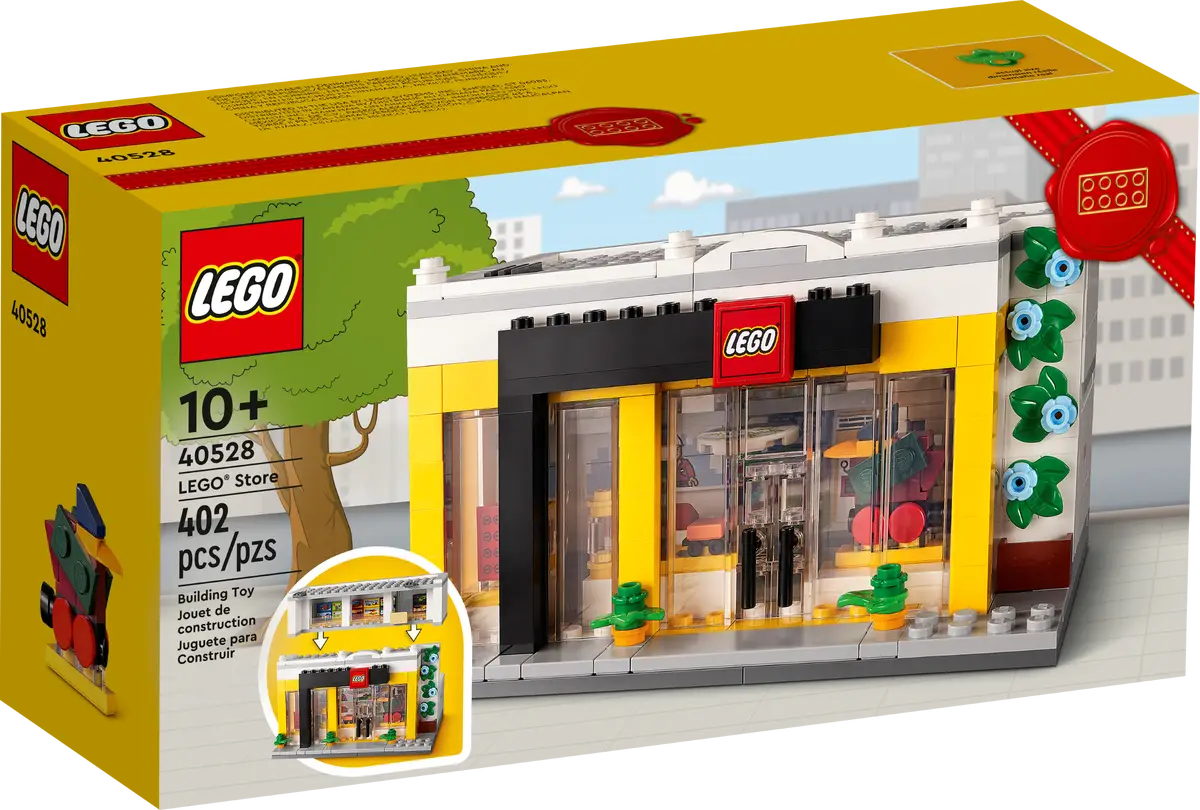40528 LEGO Store - 2022