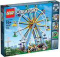 D10-10247 DAMAGED Ferris Wheel