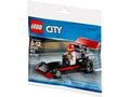 30358 Lego City Dragster Polybag
