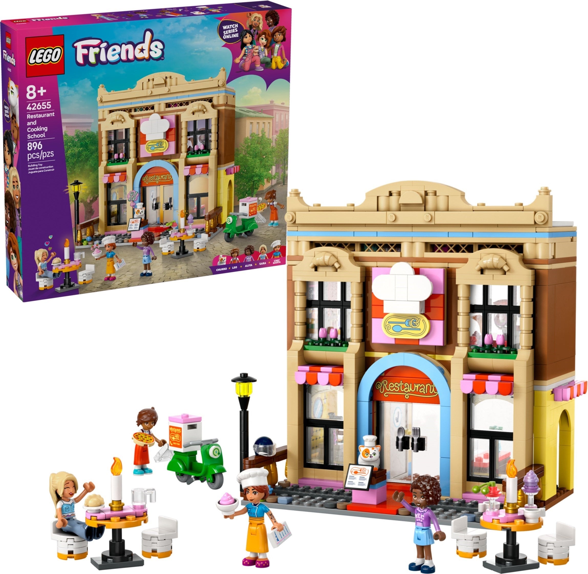 42655 Friends Restaurant and Cooking School
